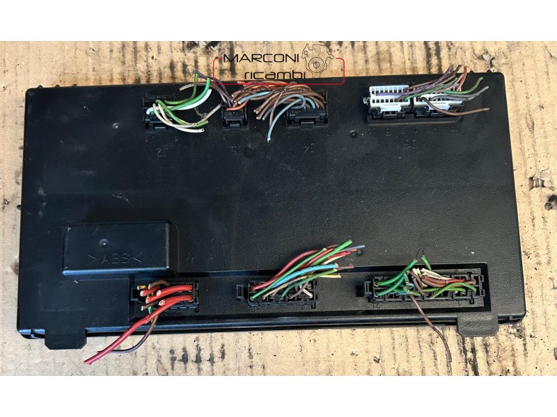 BODY COMPUTER IVECO 5042 7622 8   F005 V0 0803