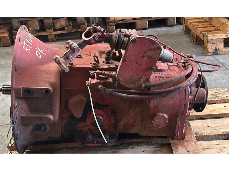 CAMBIO IVECO EATON RT 7609 42063600