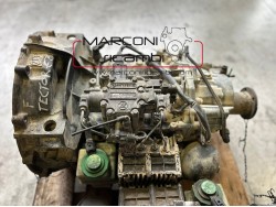 CAMBIO IVECO EUROCARGO ZF 6AS700 TO 1347061013