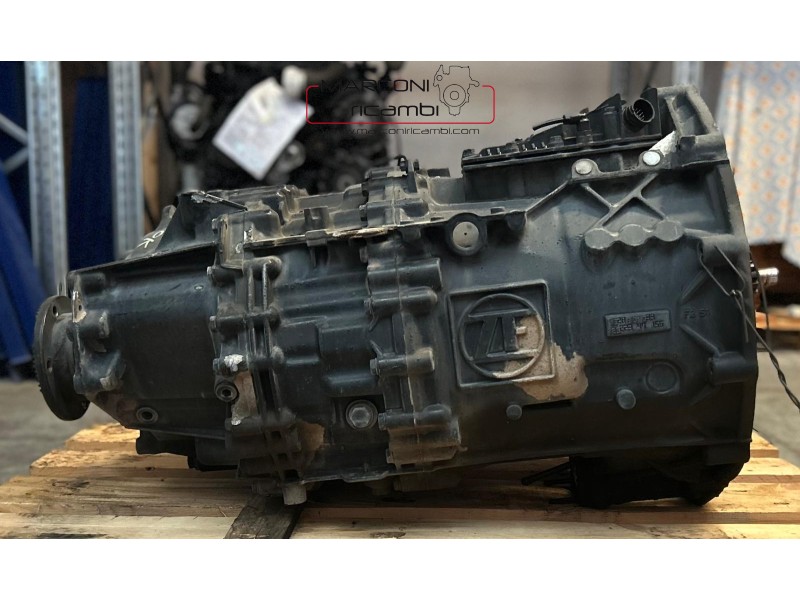 CAMBIO MAN TGA ZF 12 AS 2301 81.32003-6873
