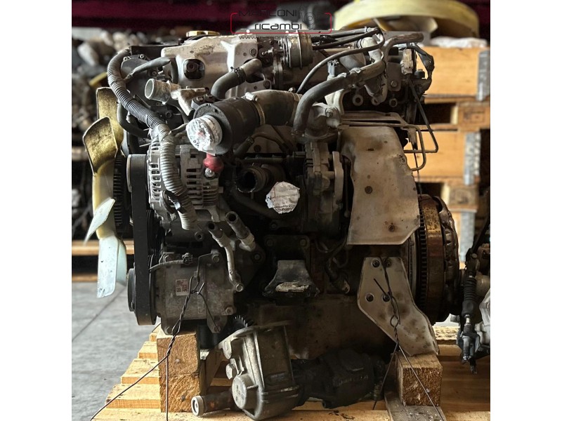 MOTORE CABSTAR NISSAN YD25 