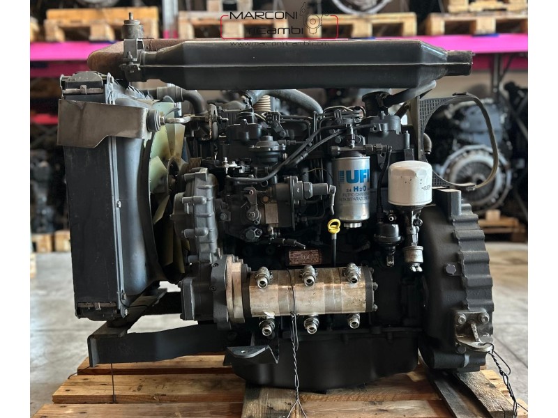 MOTORE FPT IVECO F5CE9454 E 