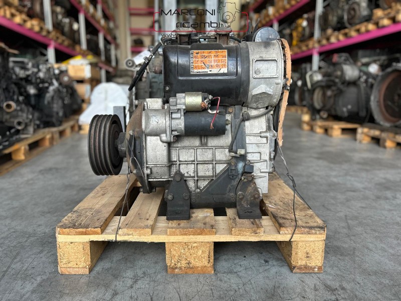 MOTORE LOMBARDINI 8LD 665-2