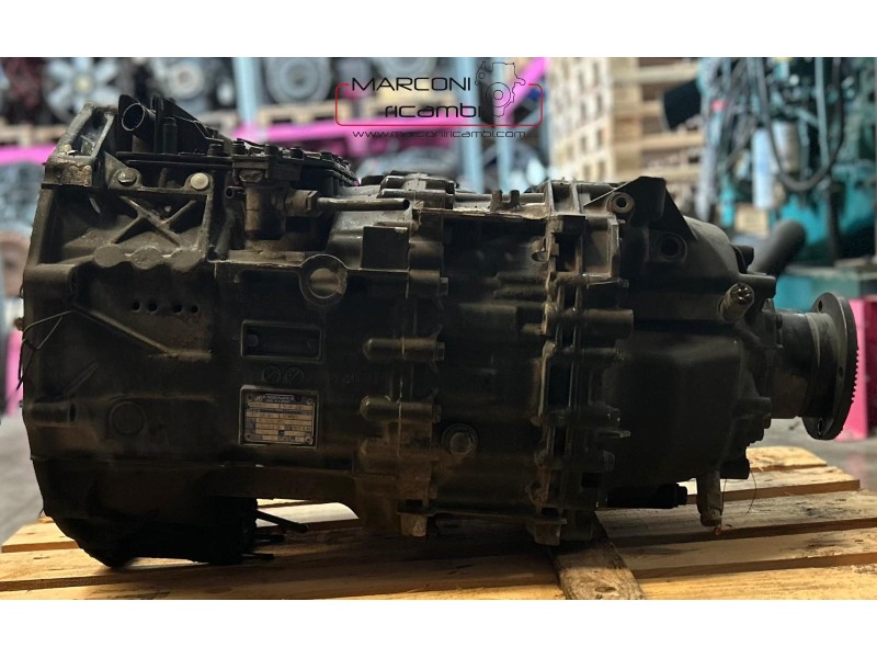 CAMBIO MAN TGA ZF 12 AS 2301 81.32003-6873