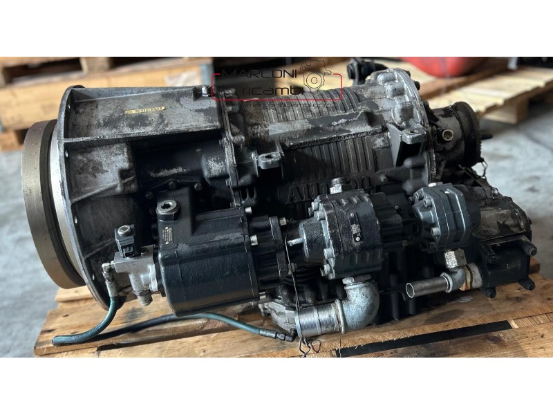 CAMBIO RENAULT D-WIDE ALLISON E022670
