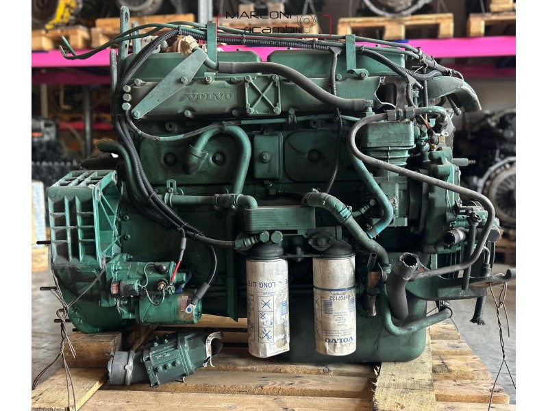 MOTORE VOLVO FL  D6A 230 EC96
