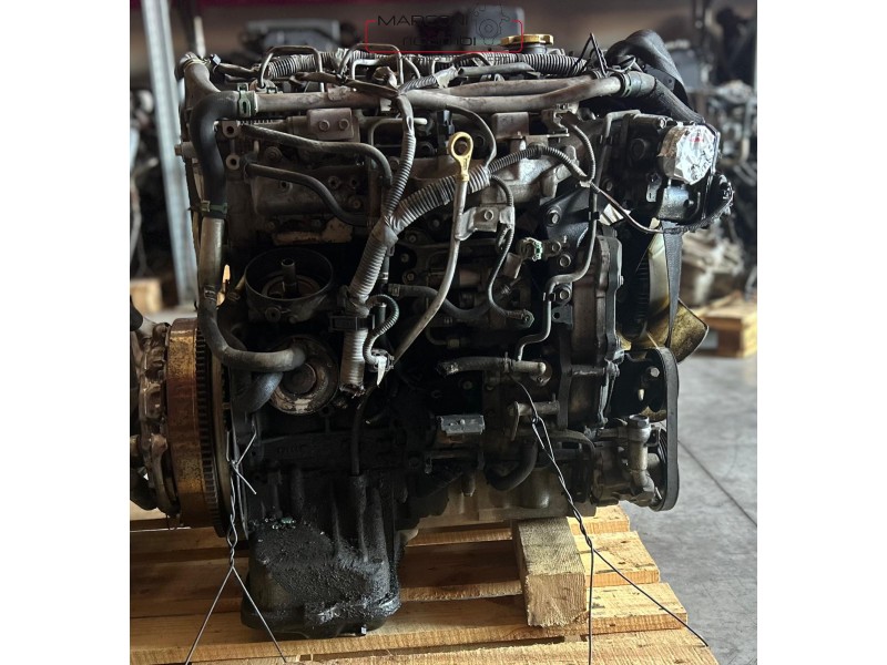 MOTORE CABSTAR NISSAN YD25 
