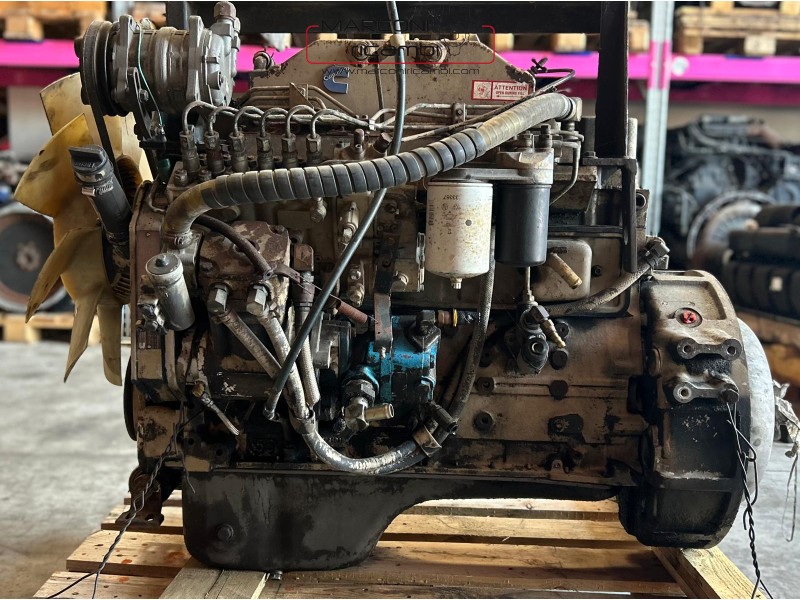MOTORE CUMMIS 6BT 5.9 C