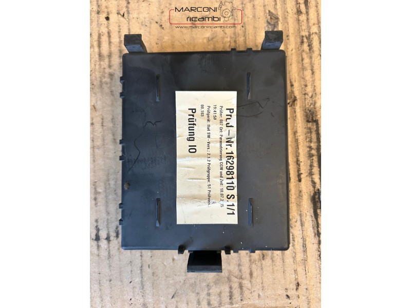 CENTRALINA MERCEDES A0004461827 ZGS001