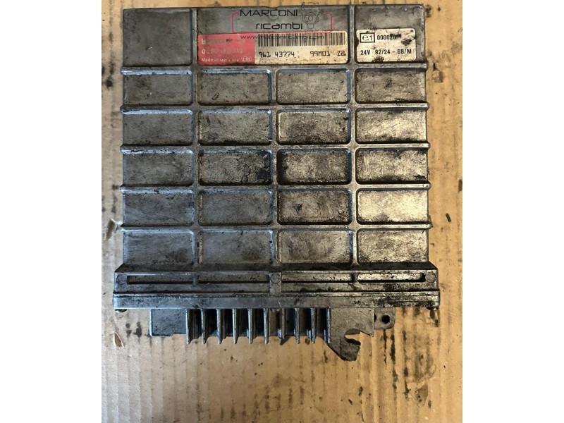 CENTRALINA MOTORE MAN 961 43774 BOSCH 0 265 150 319