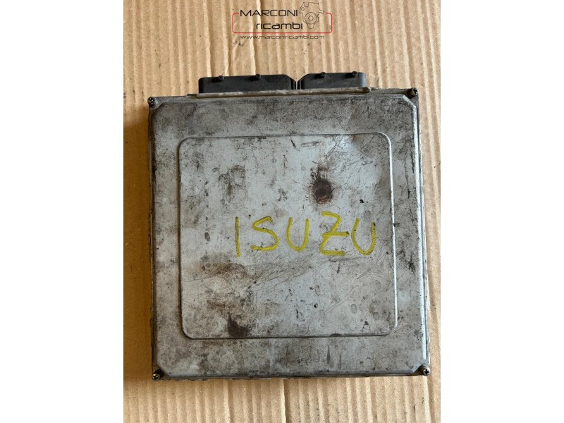CENTRALINA MOTORE ISUZU 4HK1E4C 4HK1