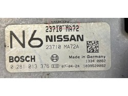 CENTRALINA MOTORE NISSAN 0 281 013 376 23710 MA72
