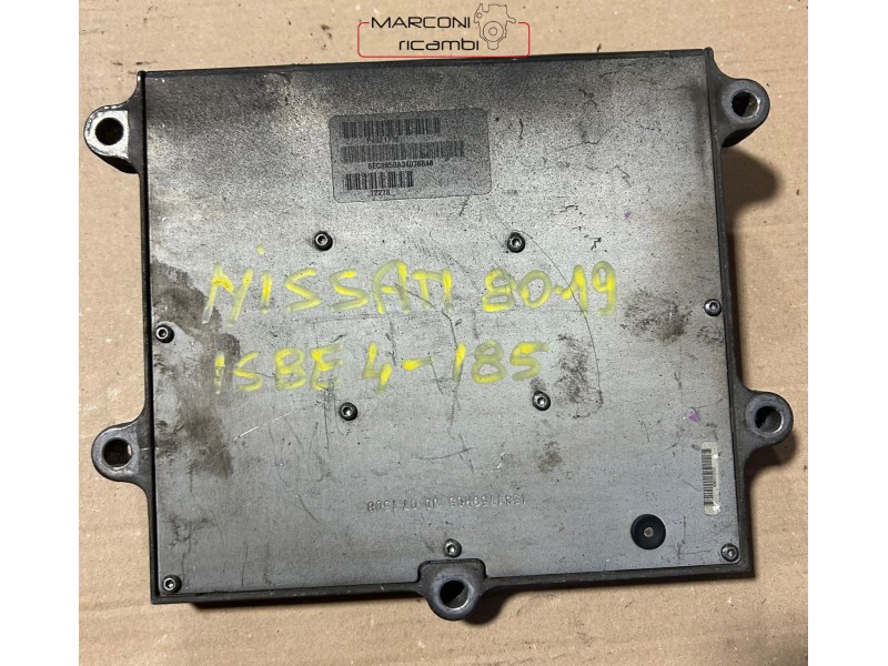 CENTRALINA MOTORE NISSAN 4921776