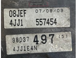 CENTRALINA MOTORE ISUZU 4JJ1E4N 4JJ1