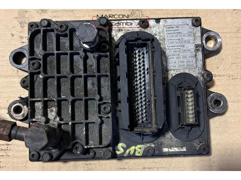 CENTRALINA MOTORE MERCEDES A 030 447 53 40 ZGS 002 