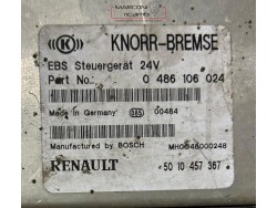 BODY COMPUTER STRALIS IVECO V10515147 BOSCH 5043 2032 3