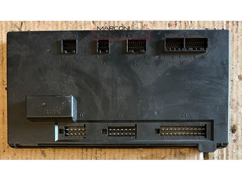 BODY COMPUTER IVECO  4122 1000 F005V00108
