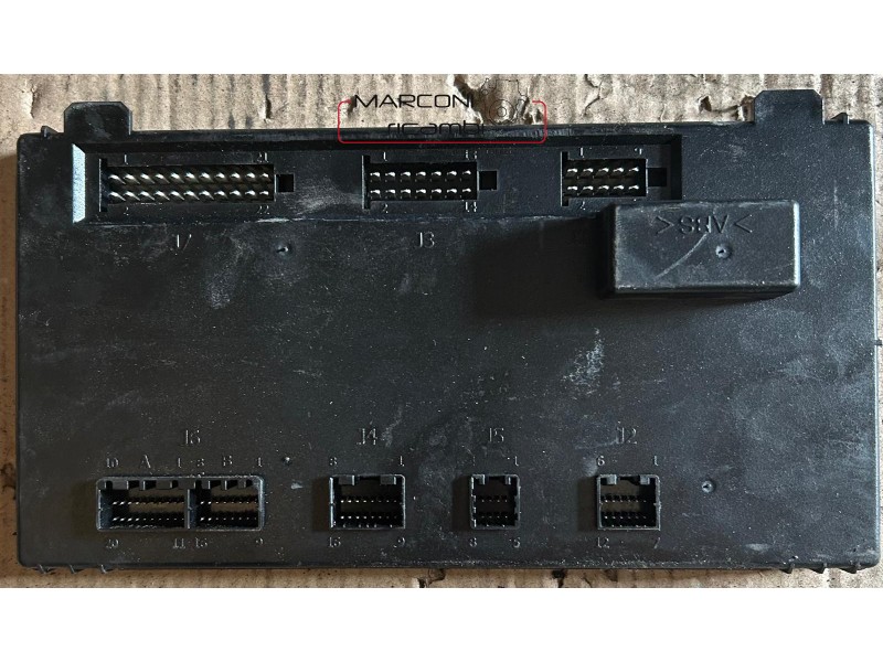 BODY COMPUTER IVECO 5043 6032 3 F005V01099
