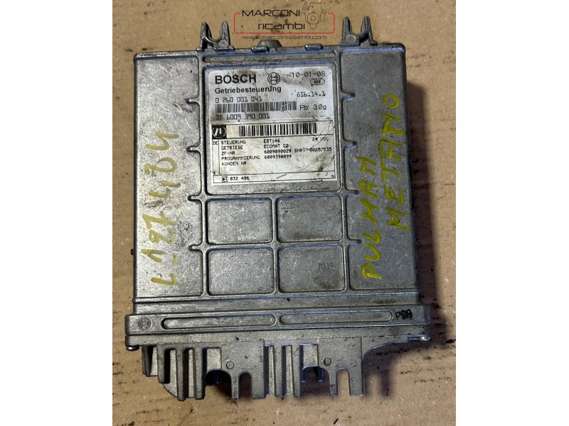 CENTRALINA CAMBIO ZF 6009 390 001 BOSCH 0 260 001 041