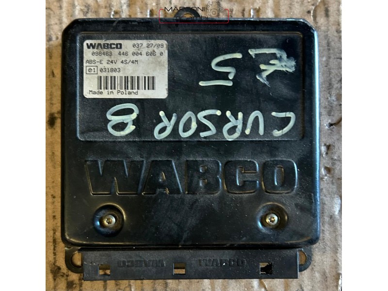CENTRALINA IVECO 031803 WABCO 446 004 606 0