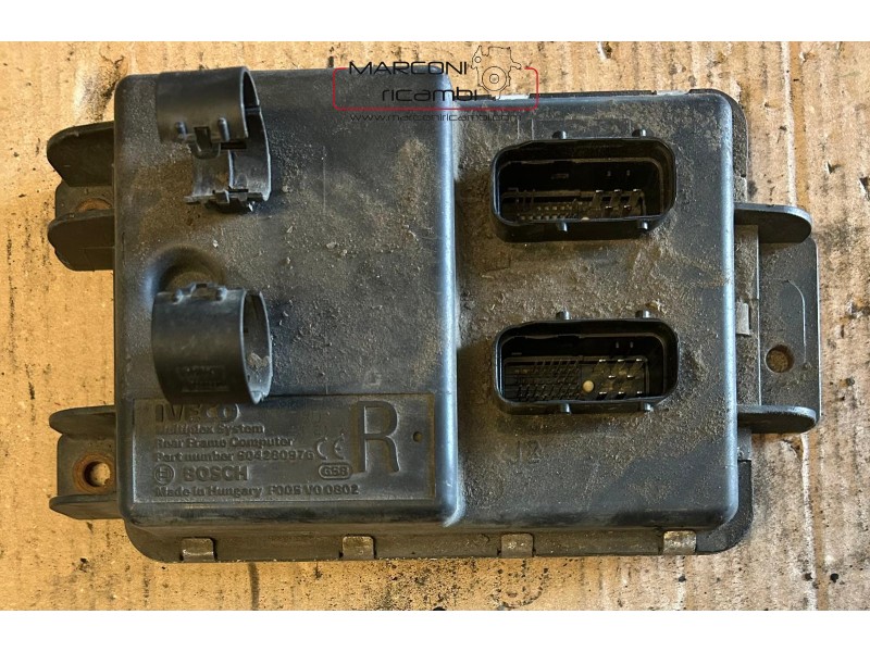  CENTRALINA MOTORE IVECO 504280976 F005V00802