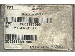 CENTRALINA MOTORE IVECO FPT 5801971305