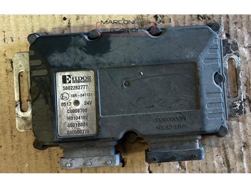 CENTRALINA MOTORE IVECO S-WAY 5802282777 H0104102