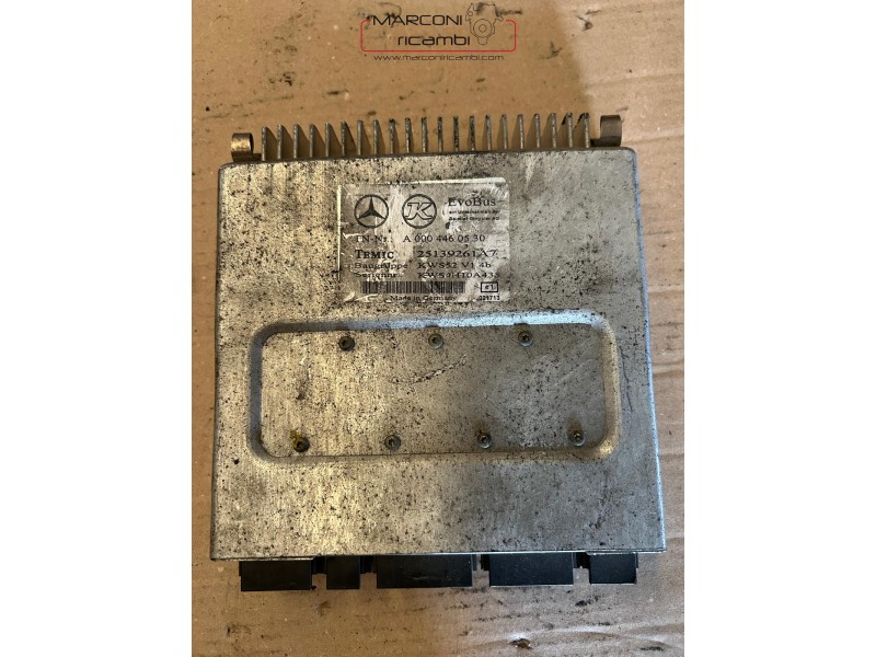 CENTRALINA MOTORE MERCEDES A 0004460530