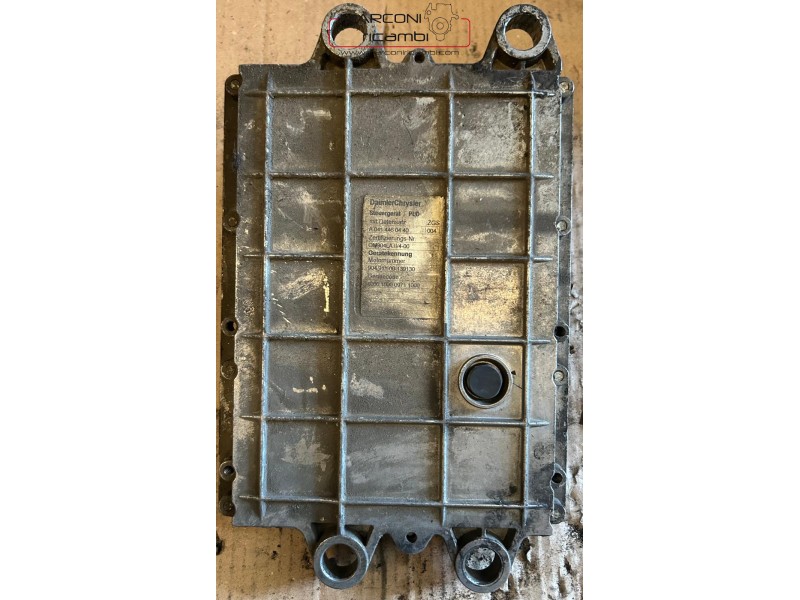 CENTRALINA MOTORE MERCEDES A 041 446 04 40 ZGS 004 