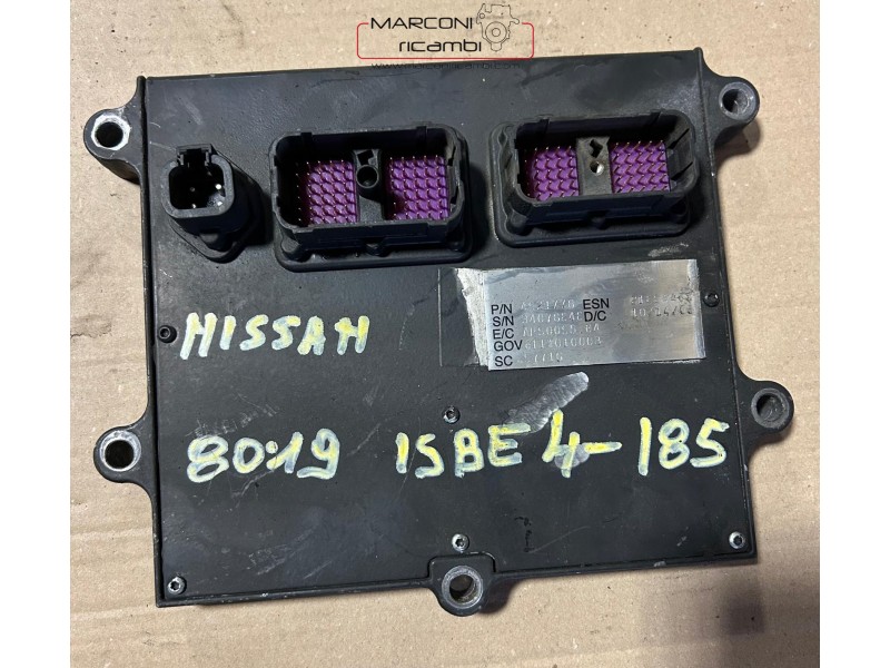 CENTRALINA MOTORE NISSAN 4921776