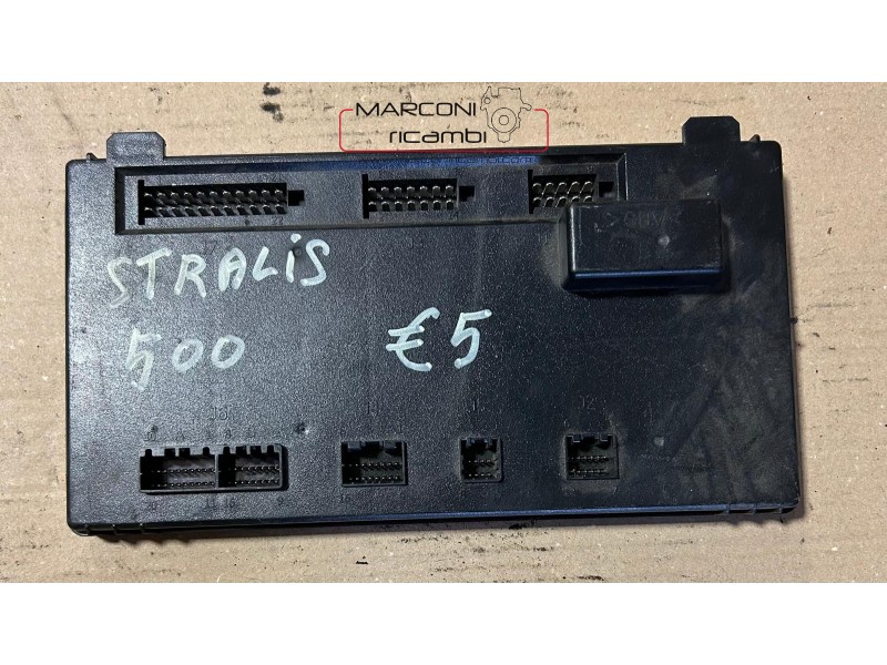 BODY COMPUTER STRALIS IVECO V10515147 BOSCH 5043 2032 3