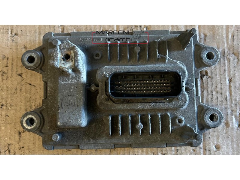 CENTRALINA VOLVO 22449430 10R-04 6643