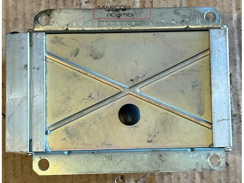 REGOLATORE DI TENSIONE IVECO 504219480