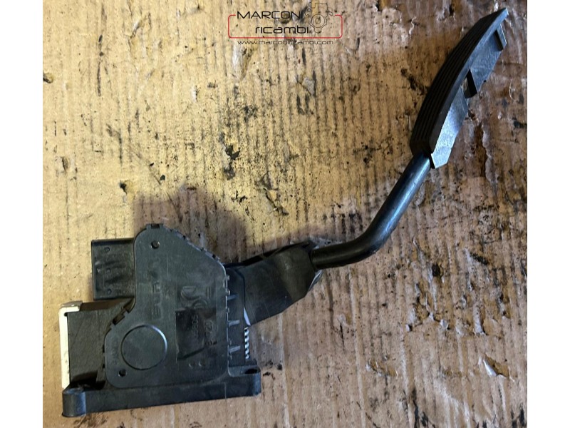 PEDALE ACCELERATORE GENUINE VAUXHALL CORSA 13305805