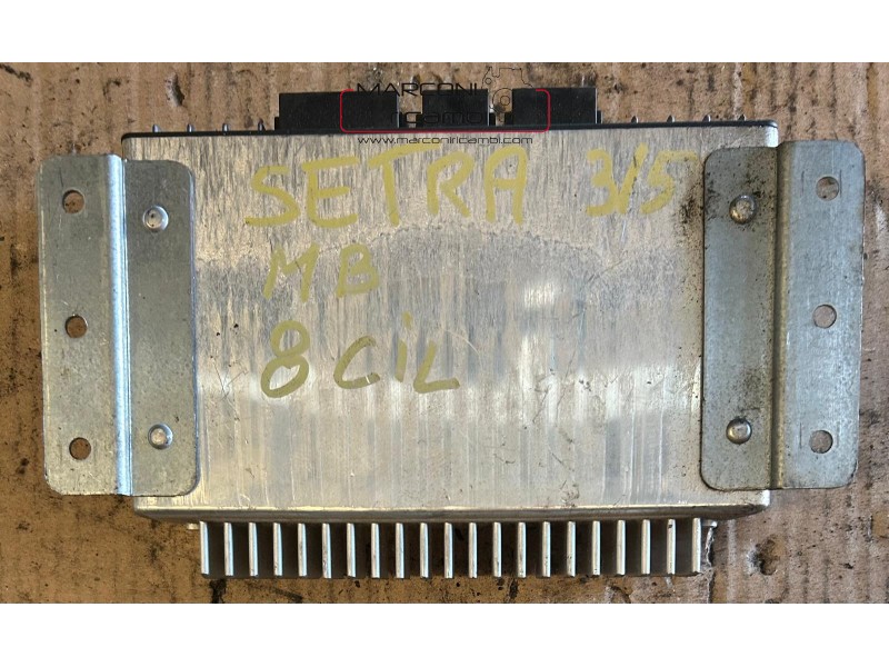 CENTRALINA RETARDER MERCEDES 0106678 446 126 000 0 WABCO 53.8183.10