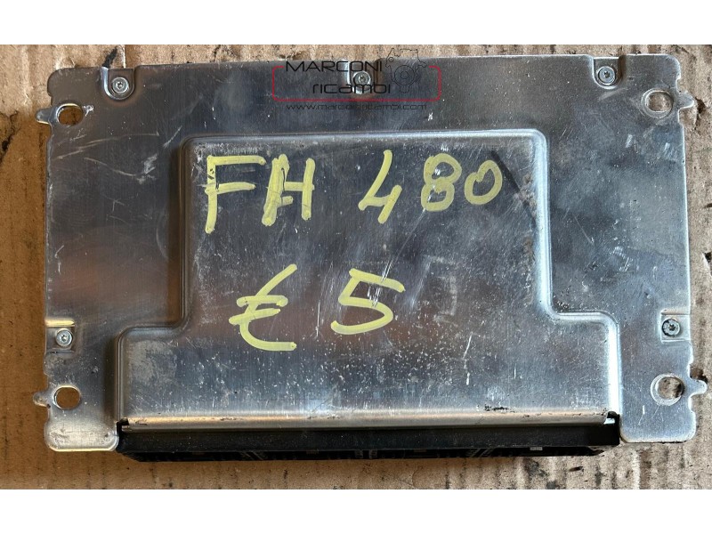 CENTRALINA MOTORE VOLVO 20744283-01 A2C53118519