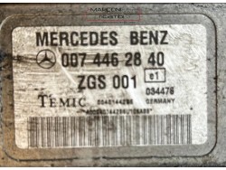 CENTRALINA MOTORE MERCEDES 007 446 28 40 ZGS 001 047 447 96 40