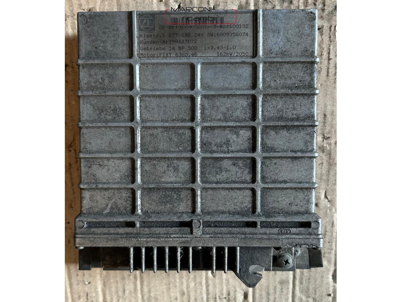 CENTRALINA MOTORE ZF 0 501 206 727 BOSCH 0 260 001 009