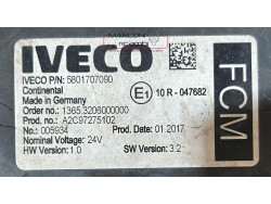 CENTRALINA IVECO 5801707090 A2C97275102