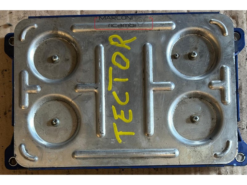 BODY COMPUTER ECU IVECO 504 09 67 45