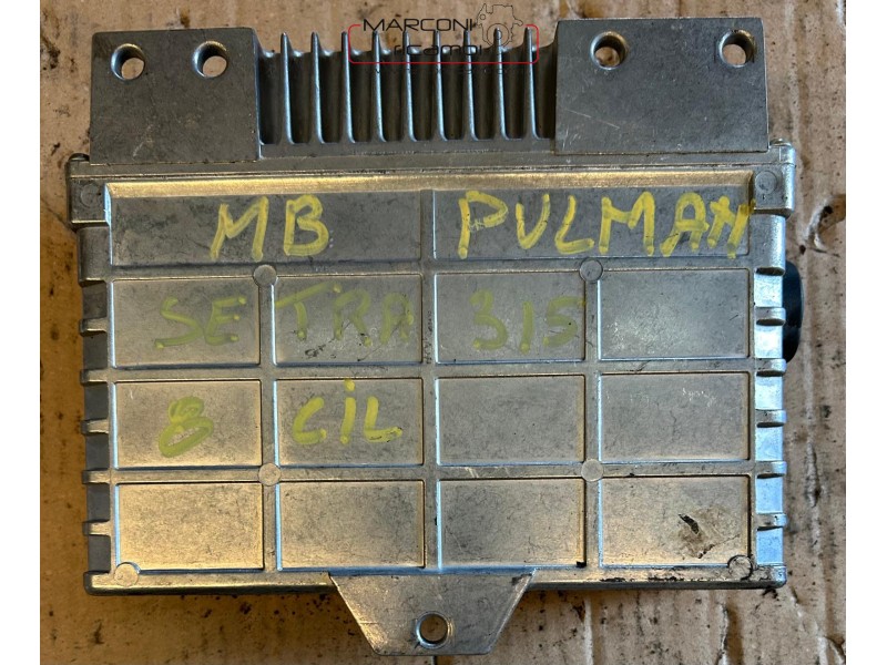 BODY COMPUTER ECU IVECO 504 09 67 43