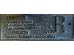  CENTRALINA MOTORE IVECO 504280976 F005V00802