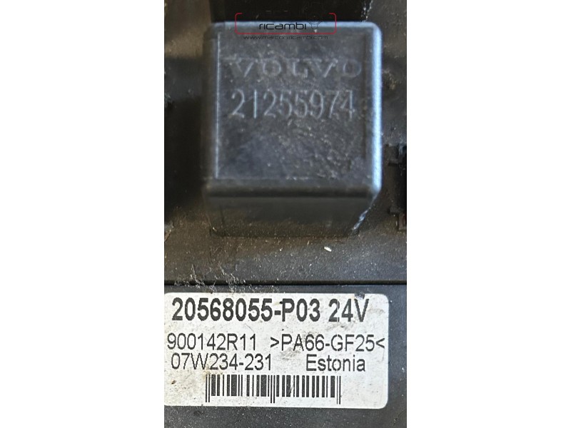 SCATOLA FUSIBILI VOLVO 20568055-P03 900142R11