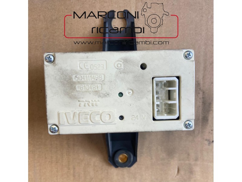 CENTRALINA IVECO LOCKING MODULE 504111498 610491