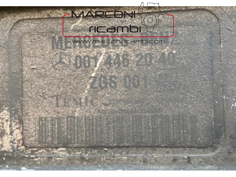 CENTRALINA MERCEDES 000 446 20 40 ZGS 001