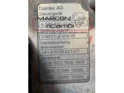 CENTRALINA MERCEDES 007 446 77 40 ZGS 002