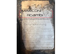CENTRALINA MERCEDES 000 446 78 40 ZGS 001