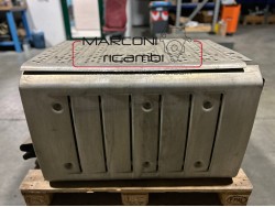 Catalizzatore Mercedes Actros A005 490 30 12