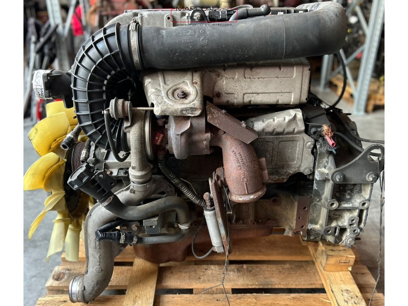 MOTORE MIDLUM 220 DXI RENAULT DXI5 215 EC06B