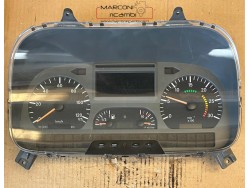 QUADRO STRUMENTI ATEGO AXOR MERCEDES A0014469721 ZGS006 125/67590